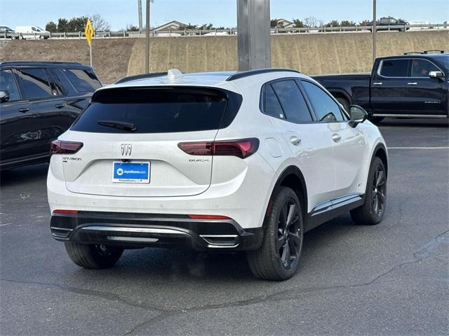 new 2025 Buick Envision car, priced at $43,458