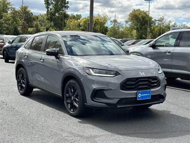 new 2025 Honda HR-V car, priced at $30,505