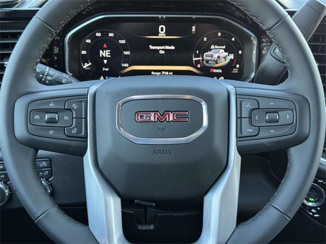 new 2026 GMC Sierra 2500 car, priced at $70,423
