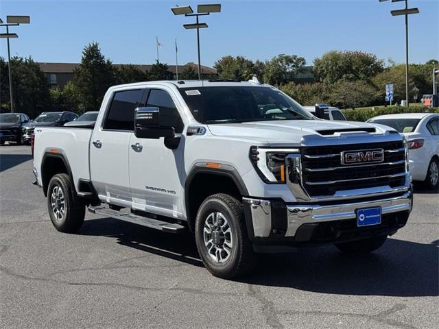 new 2026 GMC Sierra 2500 car, priced at $70,423