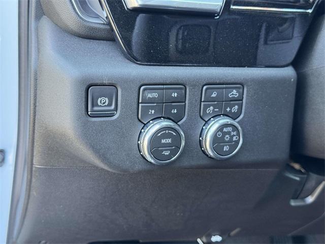 new 2026 GMC Sierra 2500 car, priced at $70,423