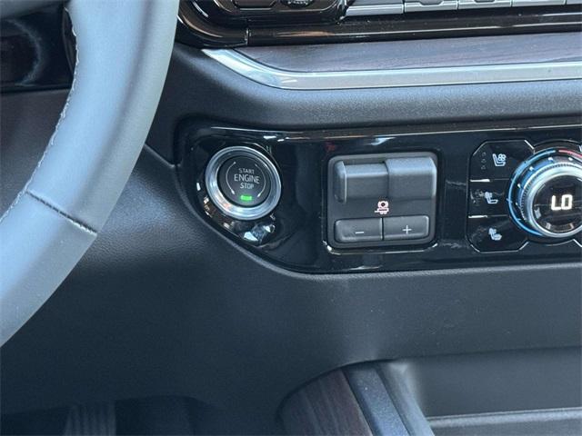 new 2026 GMC Sierra 2500 car, priced at $70,423
