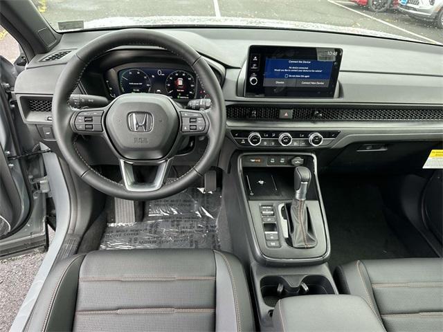 new 2026 Honda CR-V Hybrid car, priced at $42,075