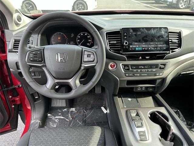 new 2024 Honda Ridgeline car, priced at $41,865