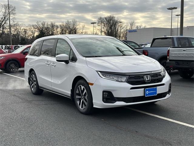 new 2025 Honda Odyssey car, priced at $43,770