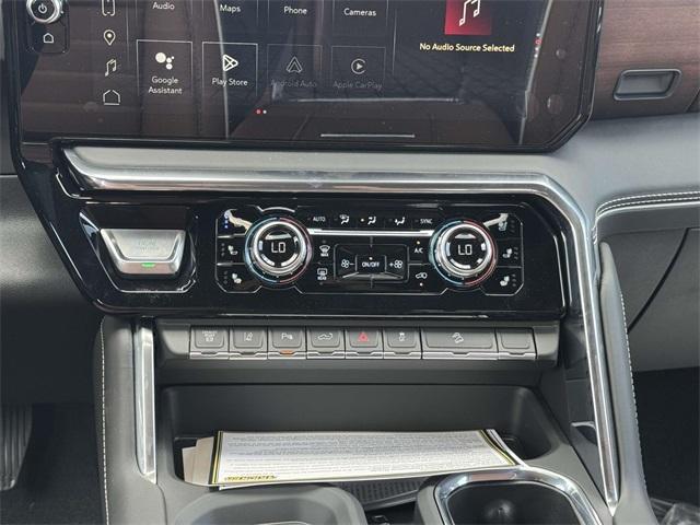 new 2025 GMC Sierra 2500 car, priced at $85,540