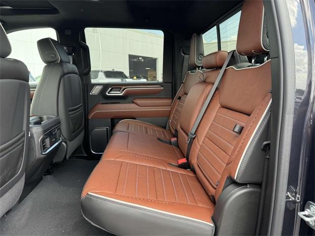 new 2025 GMC Sierra 2500 car, priced at $85,540