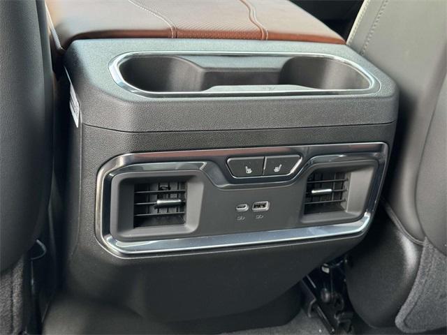 new 2025 GMC Sierra 2500 car, priced at $85,540