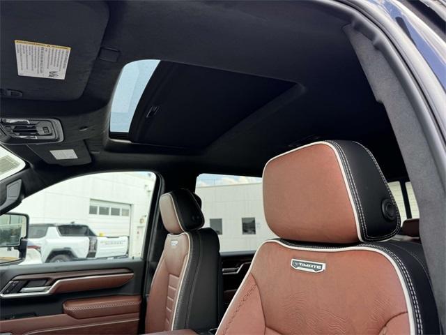 new 2025 GMC Sierra 2500 car, priced at $85,540