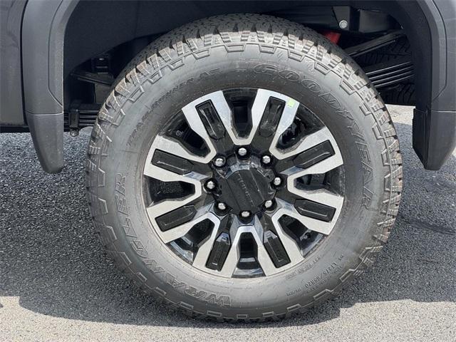 new 2025 GMC Sierra 2500 car, priced at $85,540