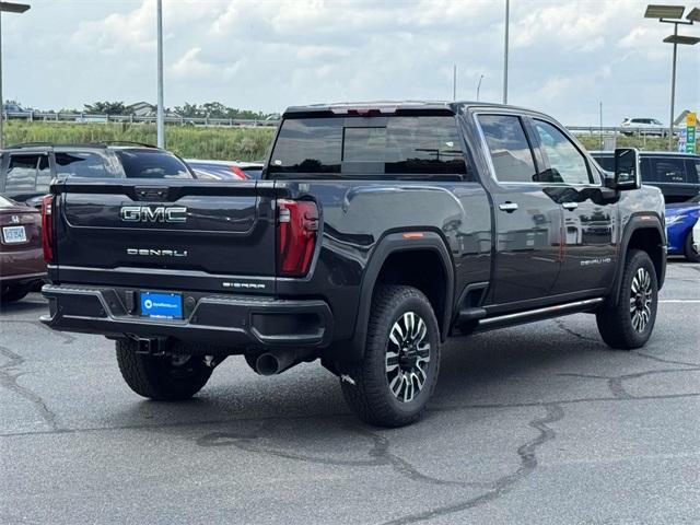 new 2025 GMC Sierra 2500 car, priced at $85,540