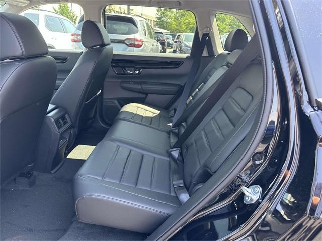 new 2025 Honda CR-V car, priced at $37,895