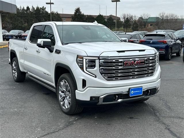 new 2025 GMC Sierra 1500 car, priced at $73,400