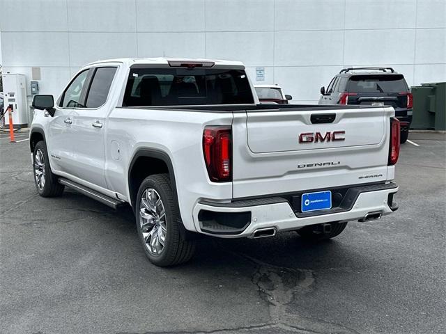 new 2025 GMC Sierra 1500 car, priced at $73,400