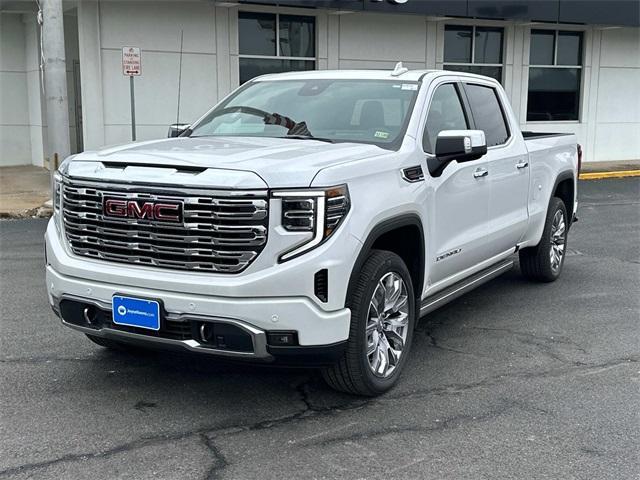 new 2025 GMC Sierra 1500 car, priced at $73,400