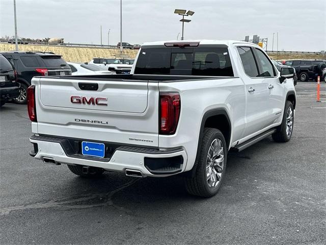 new 2025 GMC Sierra 1500 car, priced at $73,400