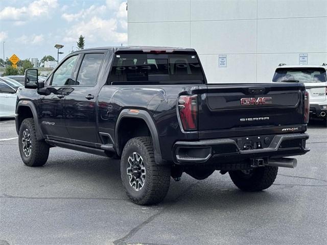 new 2025 GMC Sierra 2500 car, priced at $86,280