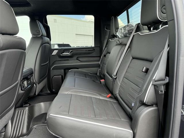 new 2025 GMC Sierra 2500 car, priced at $86,280