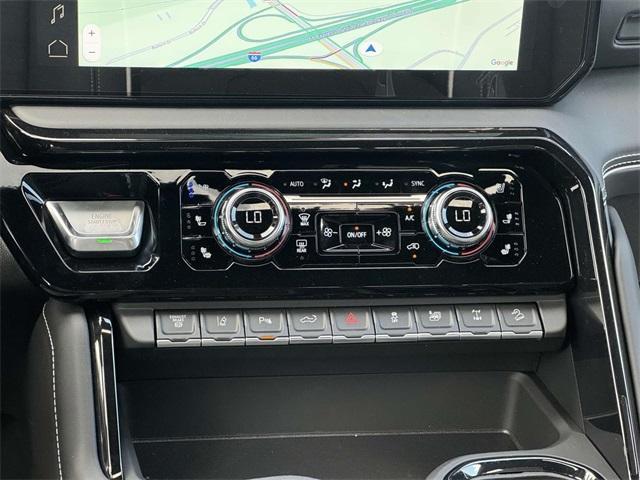 new 2025 GMC Sierra 2500 car, priced at $86,280