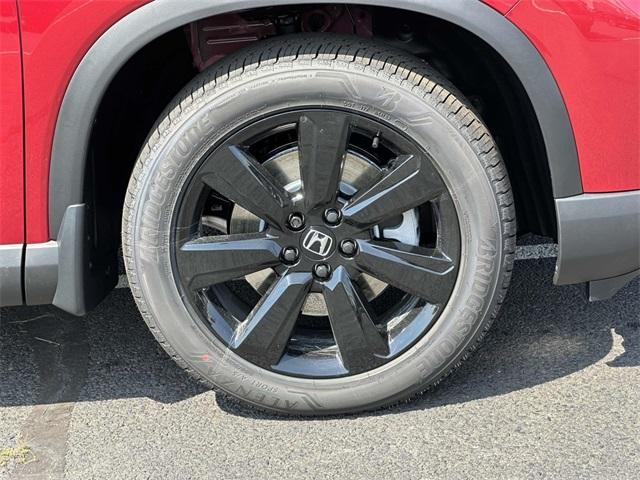 new 2025 Honda Pilot car, priced at $56,485
