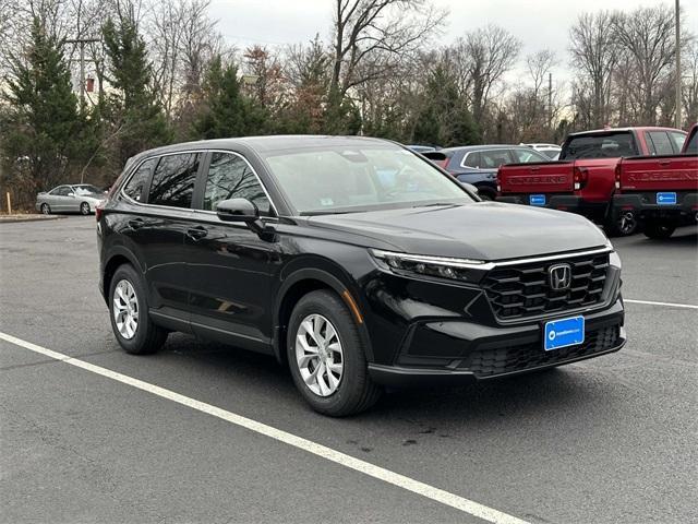 new 2025 Honda CR-V car, priced at $31,450