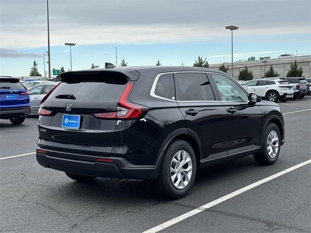 new 2025 Honda CR-V car, priced at $31,450