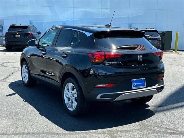 new 2025 Buick Encore GX car, priced at $26,500