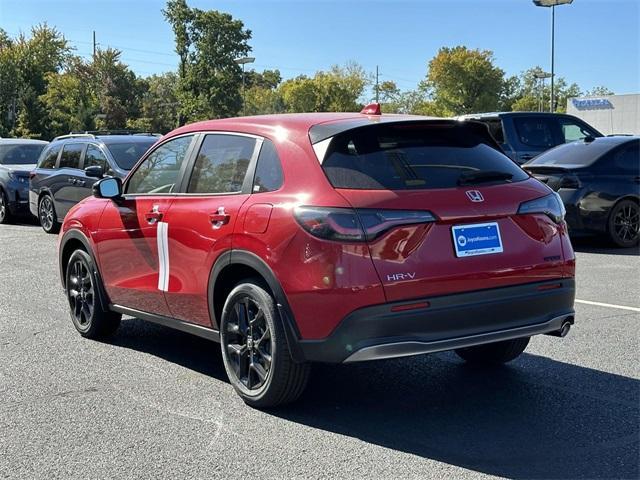 new 2025 Honda HR-V car, priced at $30,350