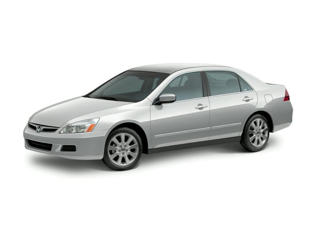 used 2007 Honda Accord car