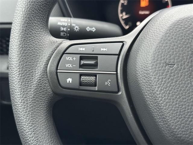 new 2026 Honda CR-V car, priced at $36,500