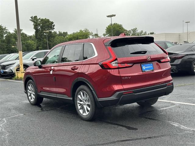new 2026 Honda CR-V car, priced at $36,500