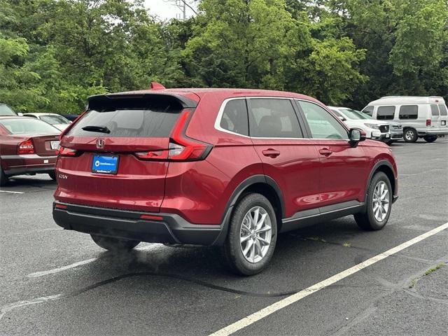 new 2026 Honda CR-V car, priced at $36,500
