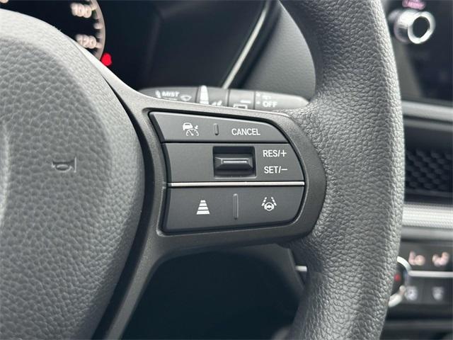 new 2026 Honda CR-V car, priced at $36,500