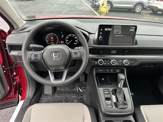 new 2026 Honda CR-V car, priced at $36,500