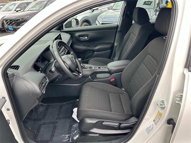 used 2025 Honda HR-V car, priced at $28,481