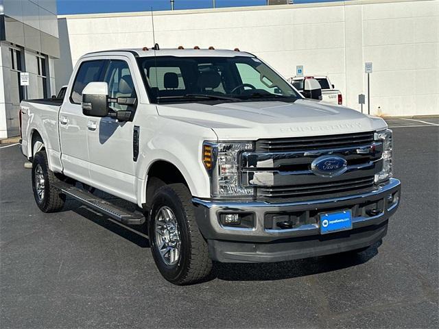 used 2019 Ford F-250 car, priced at $31,981