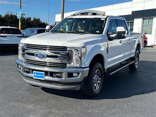 used 2019 Ford F-250 car, priced at $31,981