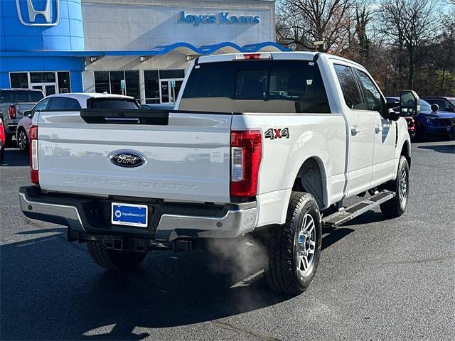 used 2019 Ford F-250 car, priced at $31,981