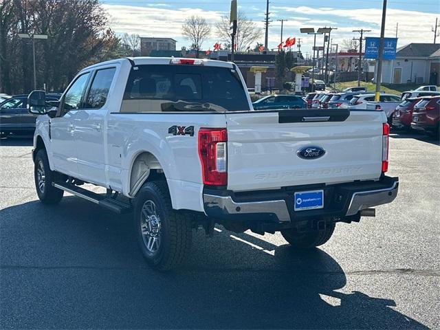 used 2019 Ford F-250 car, priced at $31,981