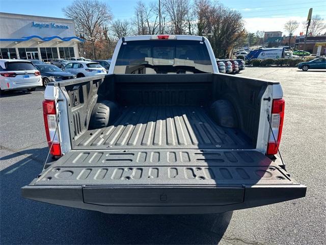 used 2019 Ford F-250 car, priced at $31,981