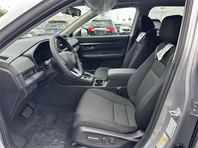 new 2026 Honda CR-V car, priced at $36,045