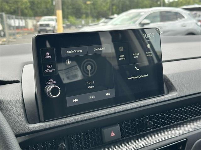 new 2026 Honda CR-V car, priced at $36,045