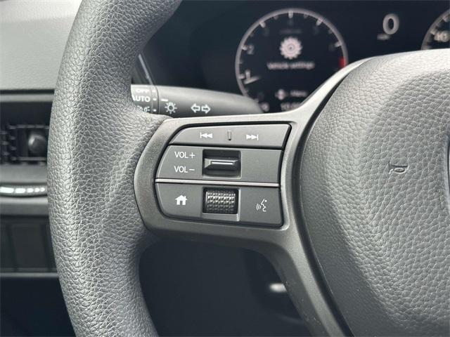 new 2026 Honda CR-V car, priced at $36,045
