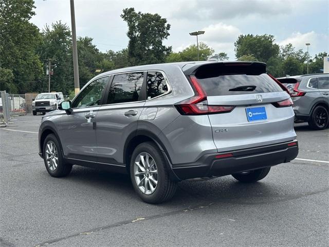 new 2026 Honda CR-V car, priced at $36,045