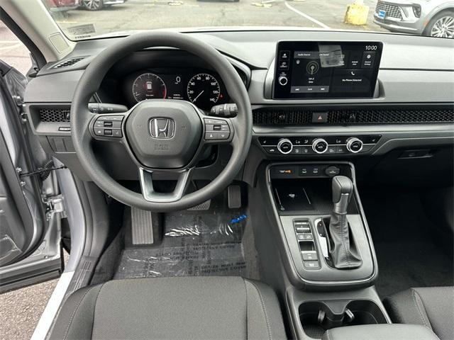new 2026 Honda CR-V car, priced at $36,045