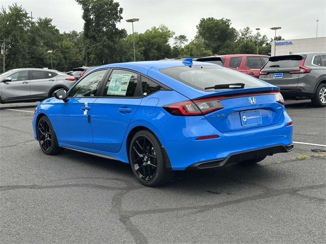 new 2025 Honda Civic car, priced at $29,055