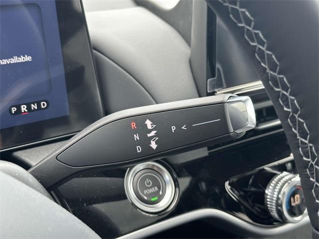 new 2025 Honda Prologue car, priced at $59,805