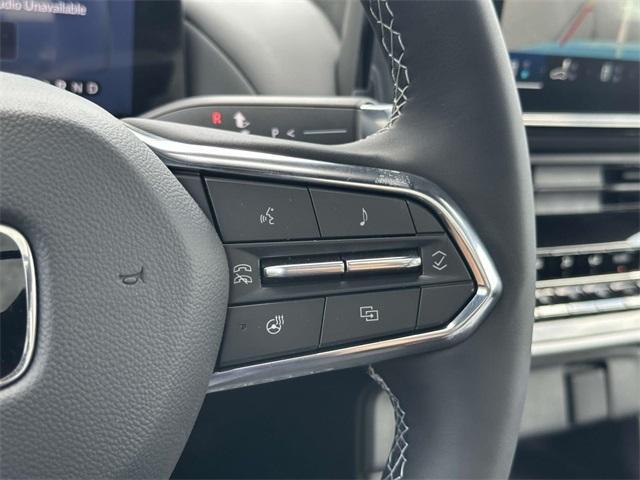 new 2025 Honda Prologue car, priced at $59,805