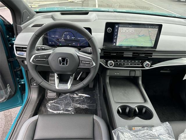 new 2025 Honda Prologue car, priced at $59,805
