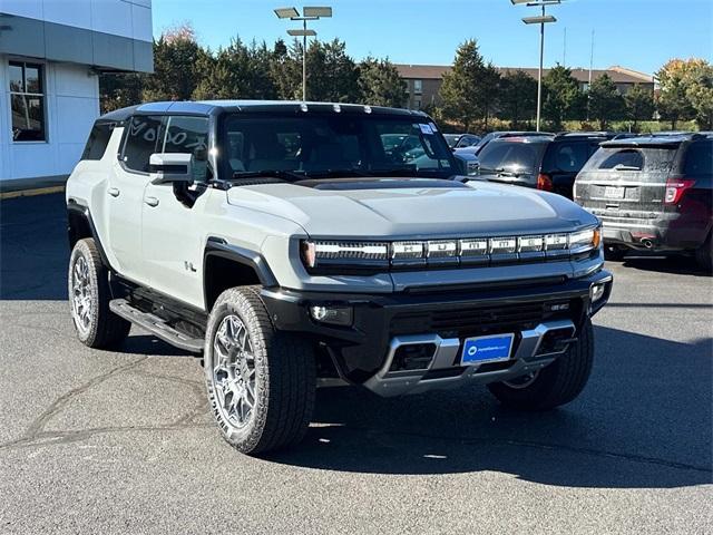 new 2025 GMC HUMMER EV car, priced at $109,415